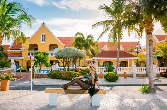 Amsterdam Manor Beach Resort | gebouw